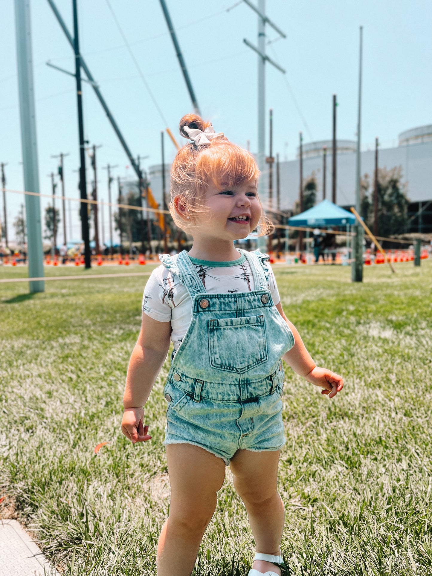 Powerline Two-Piece Shorty