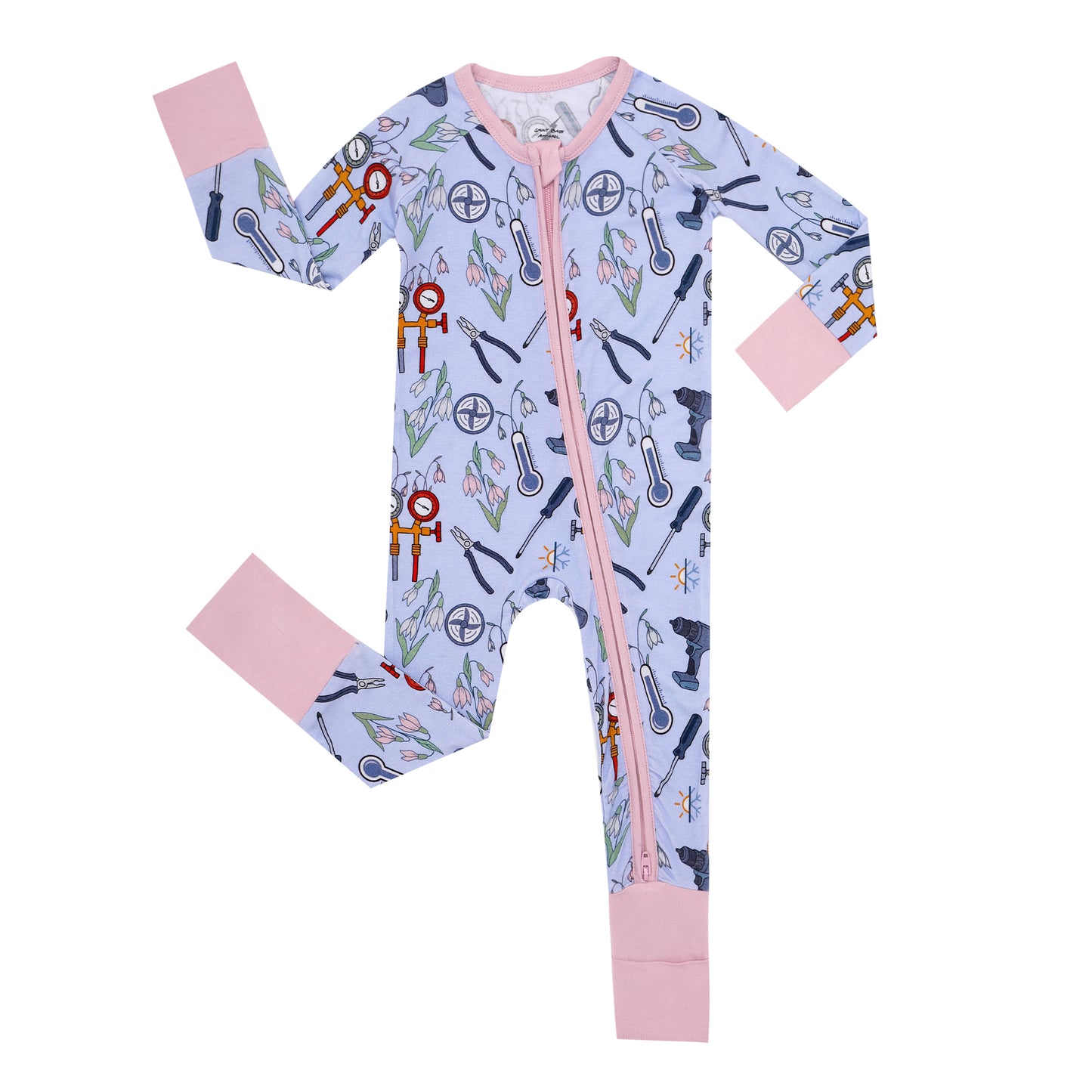 I’ve Got Chills Romper