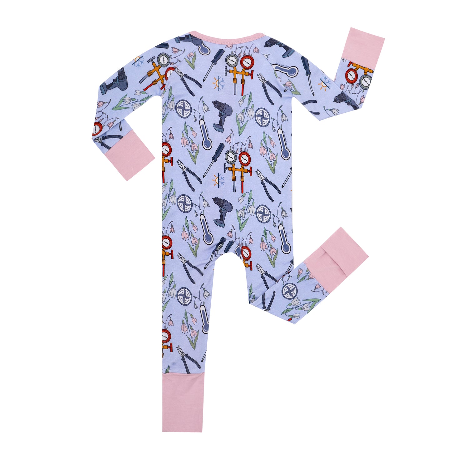 I’ve Got Chills Romper