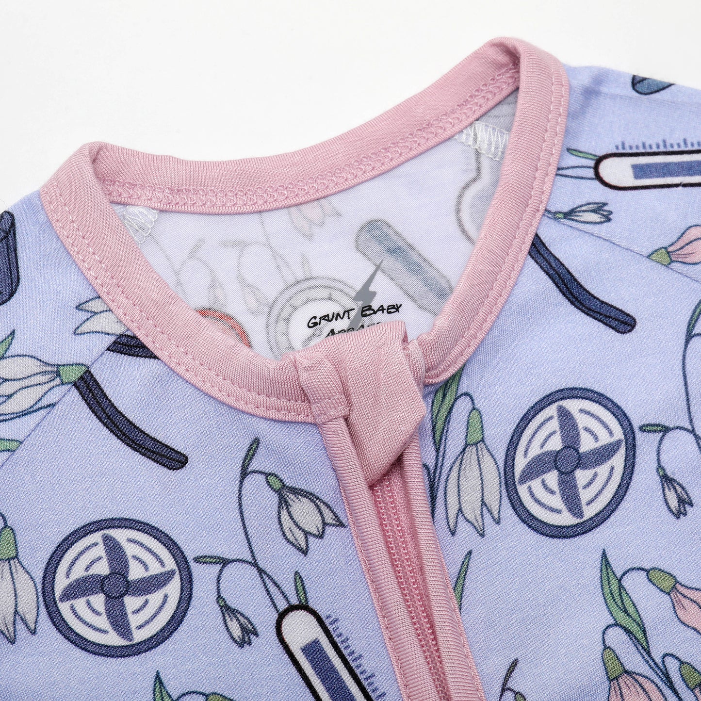 I’ve Got Chills Romper