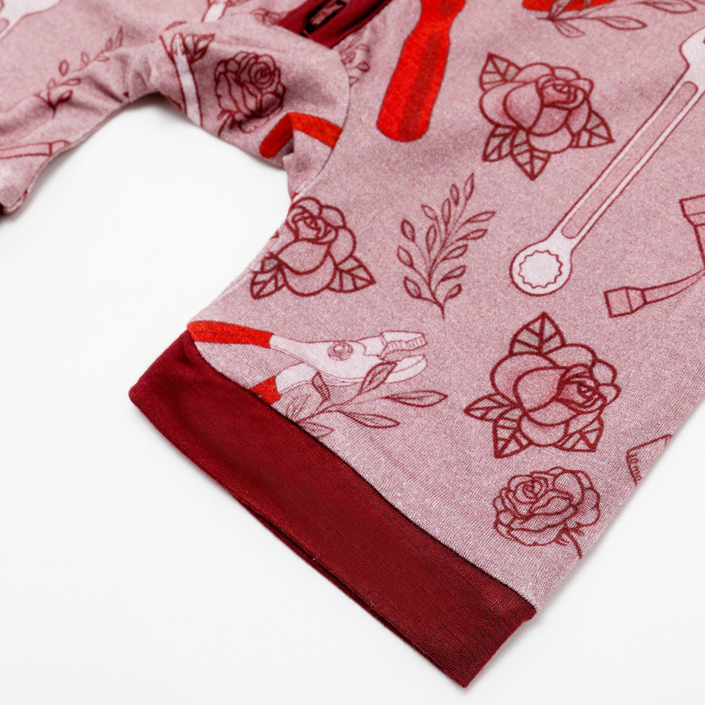 Miss Fixit Shorty Romper