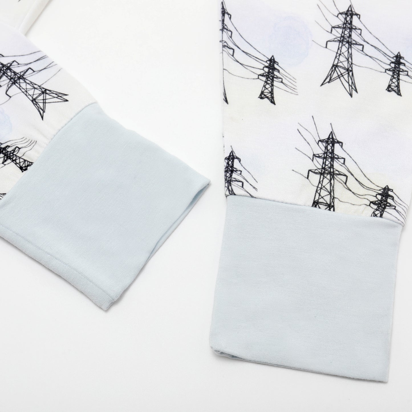 High Voltage Two-Piece Set