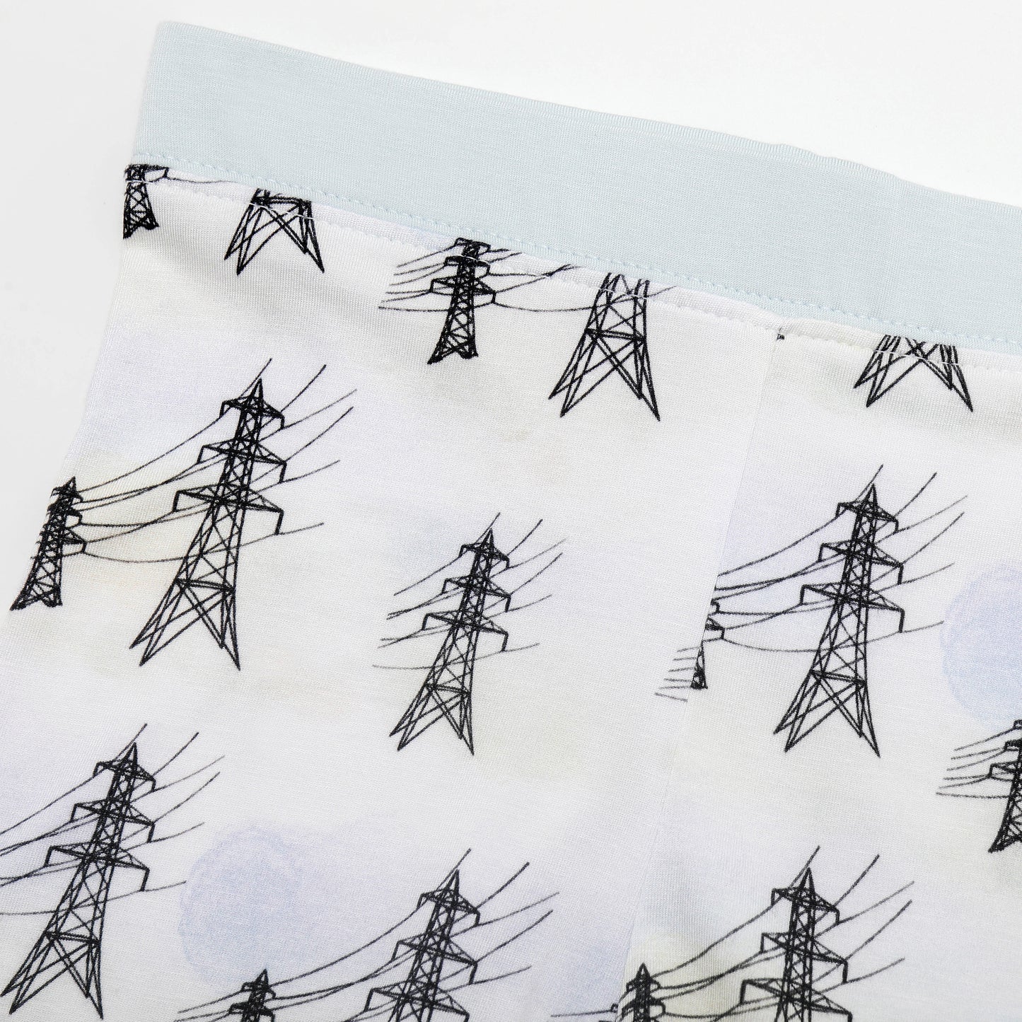 High Voltage Two-Piece Set