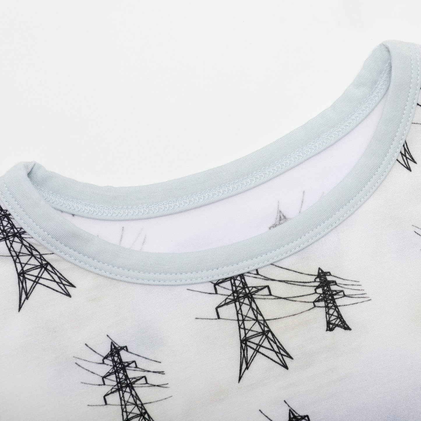 High Voltage Two-Piece Set