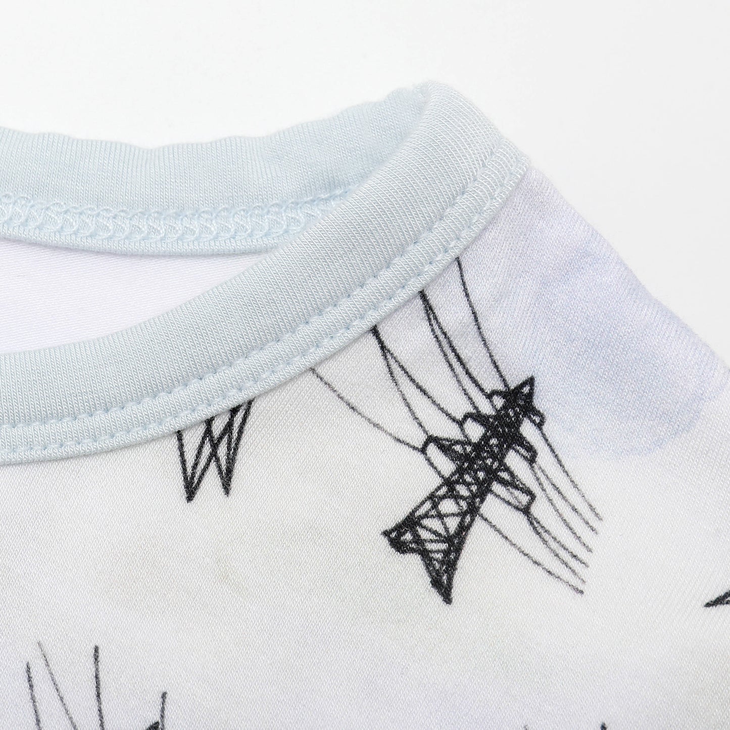 High Voltage Two-Piece Set