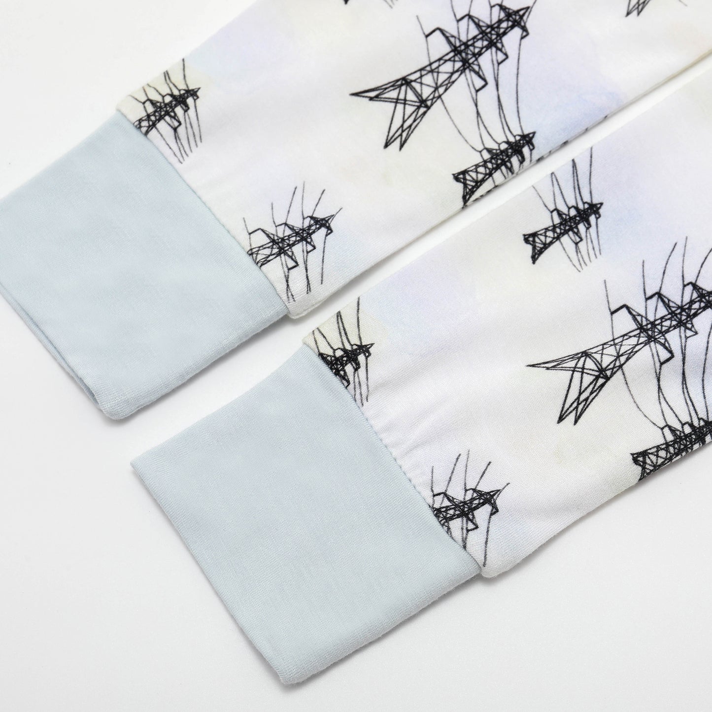 High Voltage Two-Piece Set