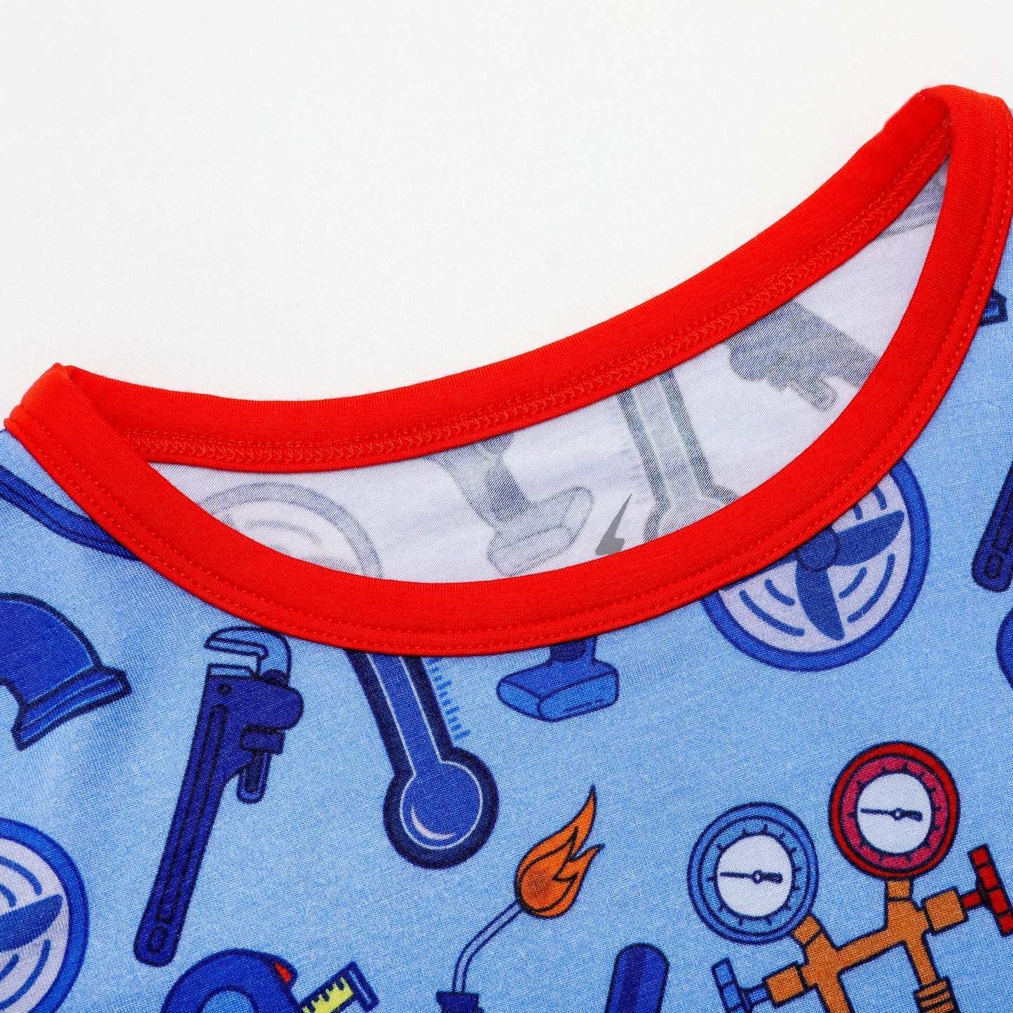 Cool Summer Two-Piece Set