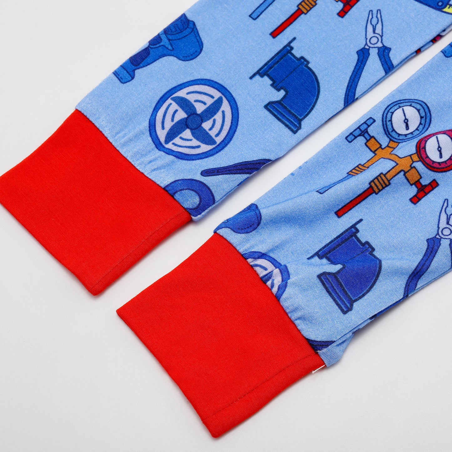 Cool Summer Two-Piece Set