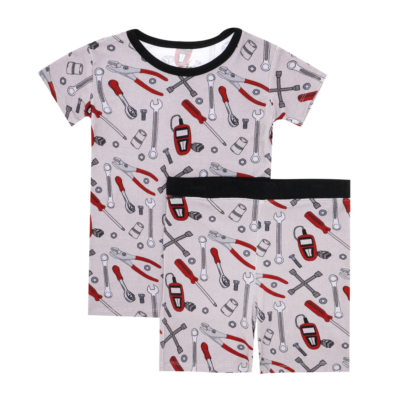 Grease Monkey Two-Piece Shorty