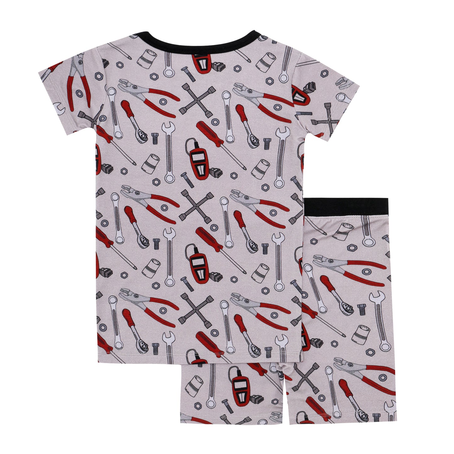 Grease Monkey Two-Piece Shorty