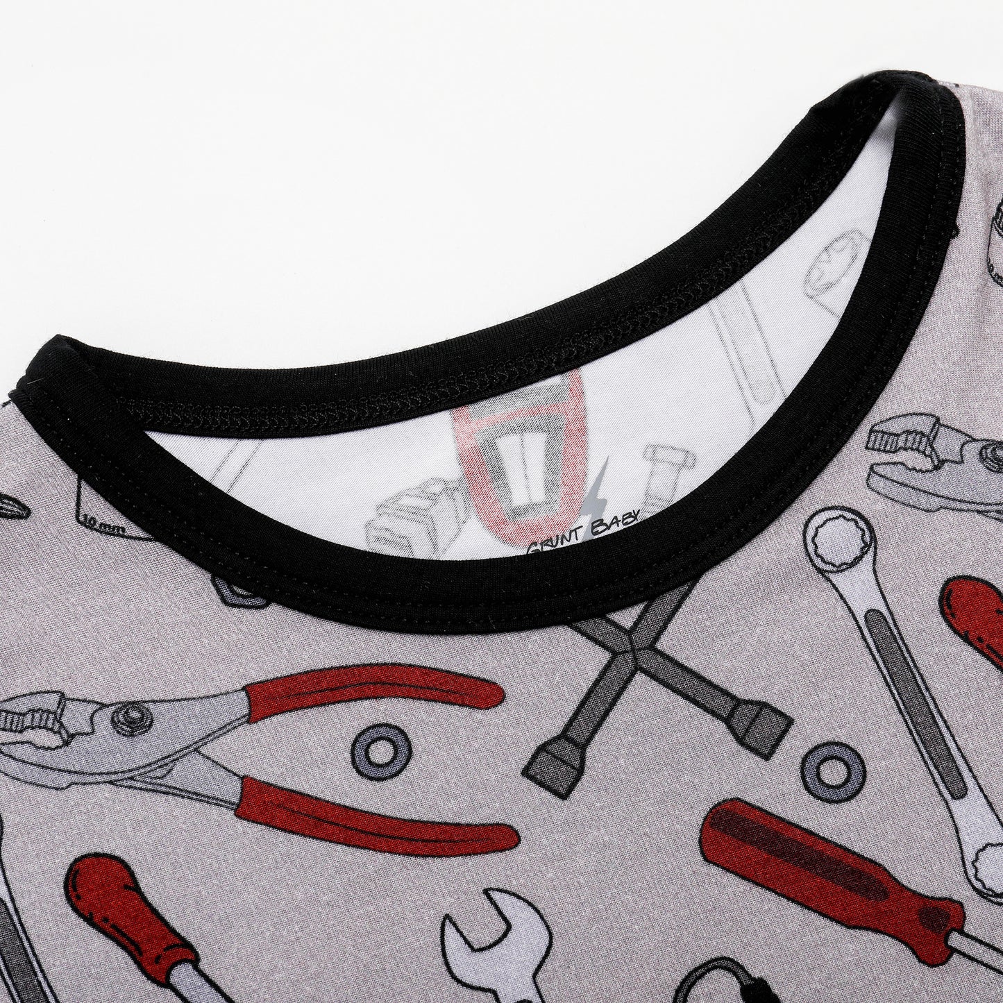 Grease Monkey Two-Piece Shorty