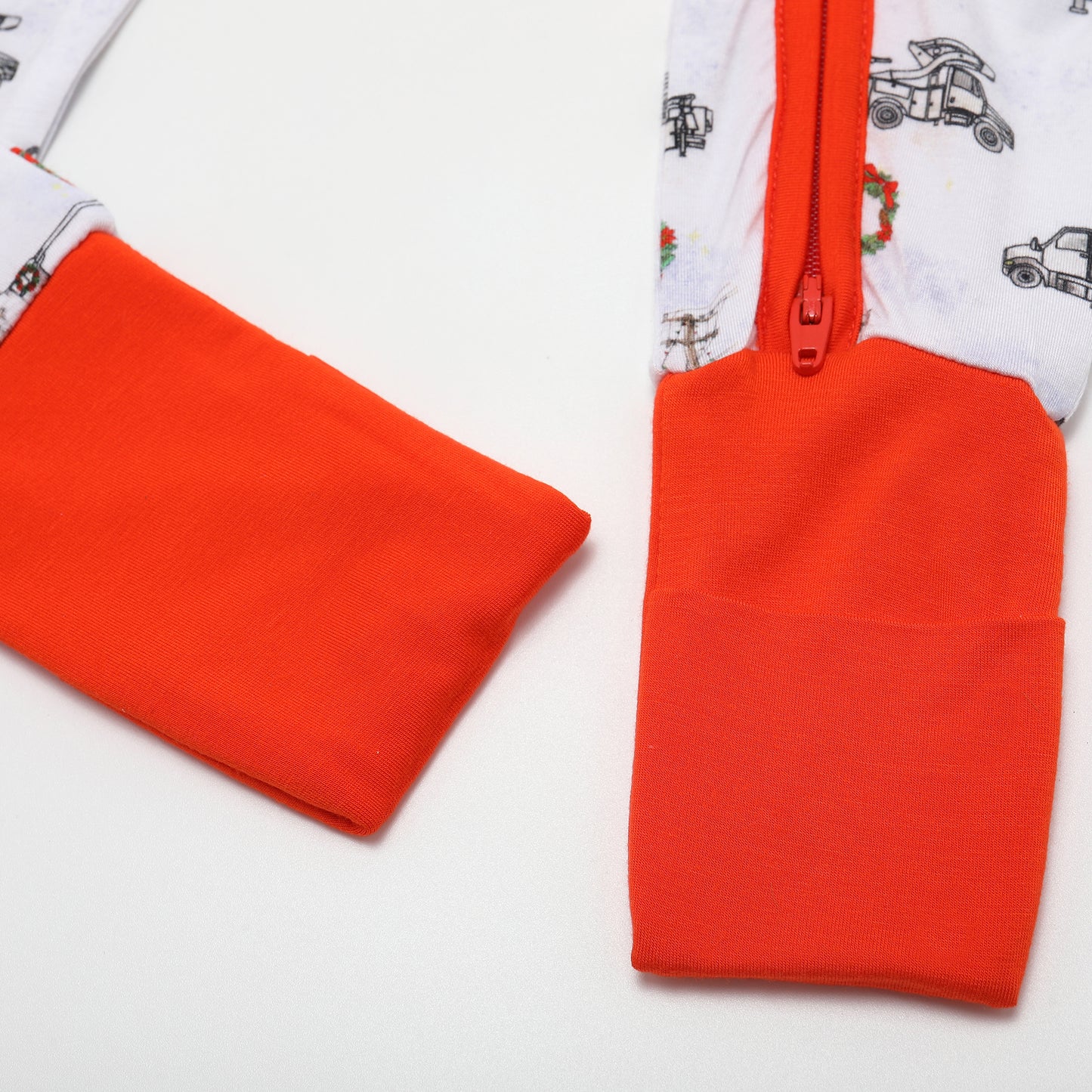 Santa's Grunt Romper