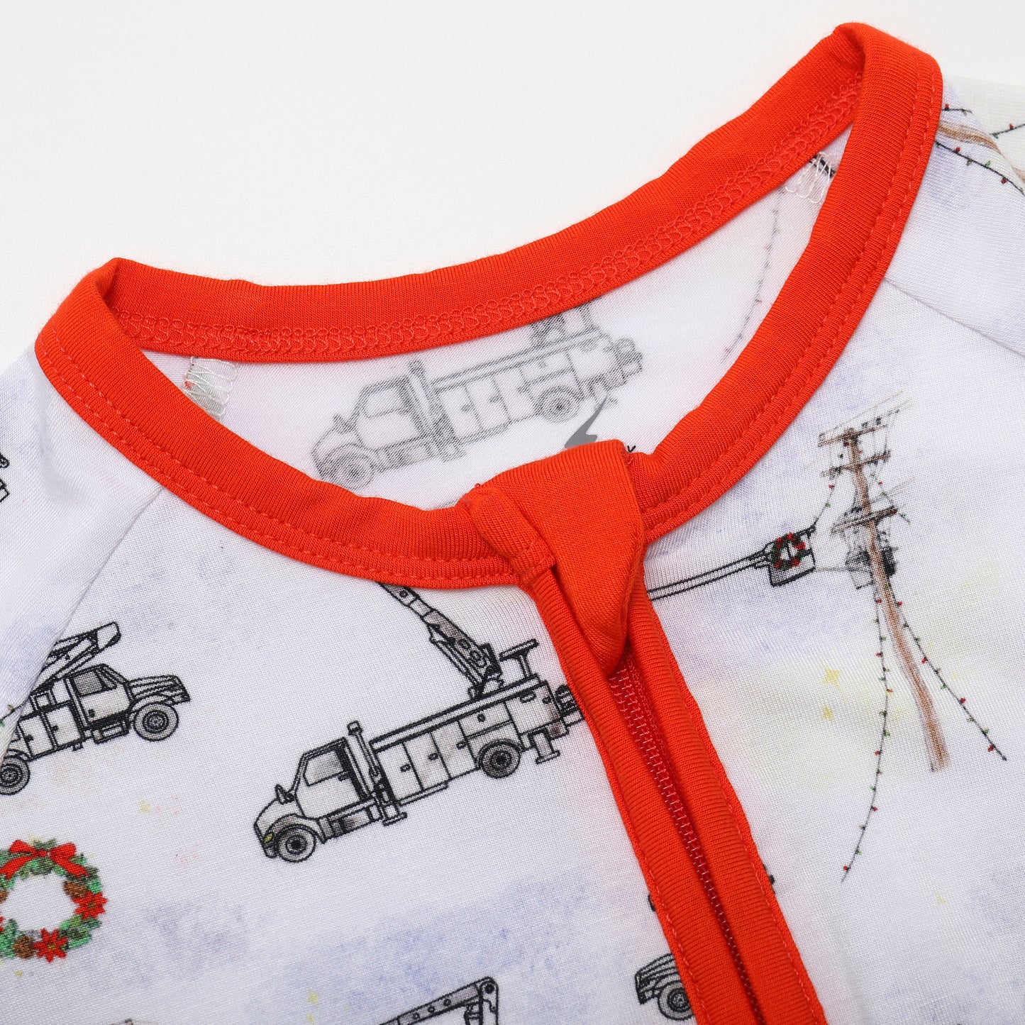 Santa's Grunt Romper