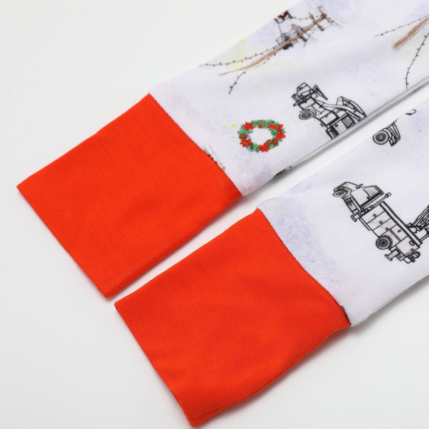 Santa's Grunt Romper