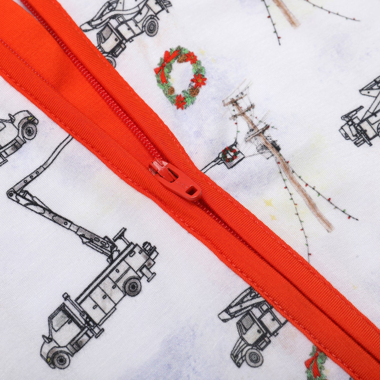 Santa's Grunt Romper