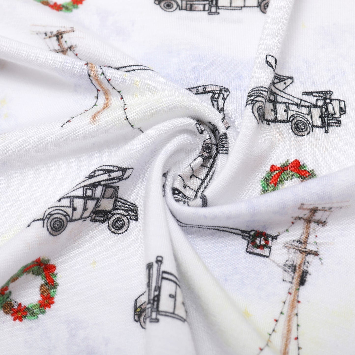 Santa's Grunt Romper