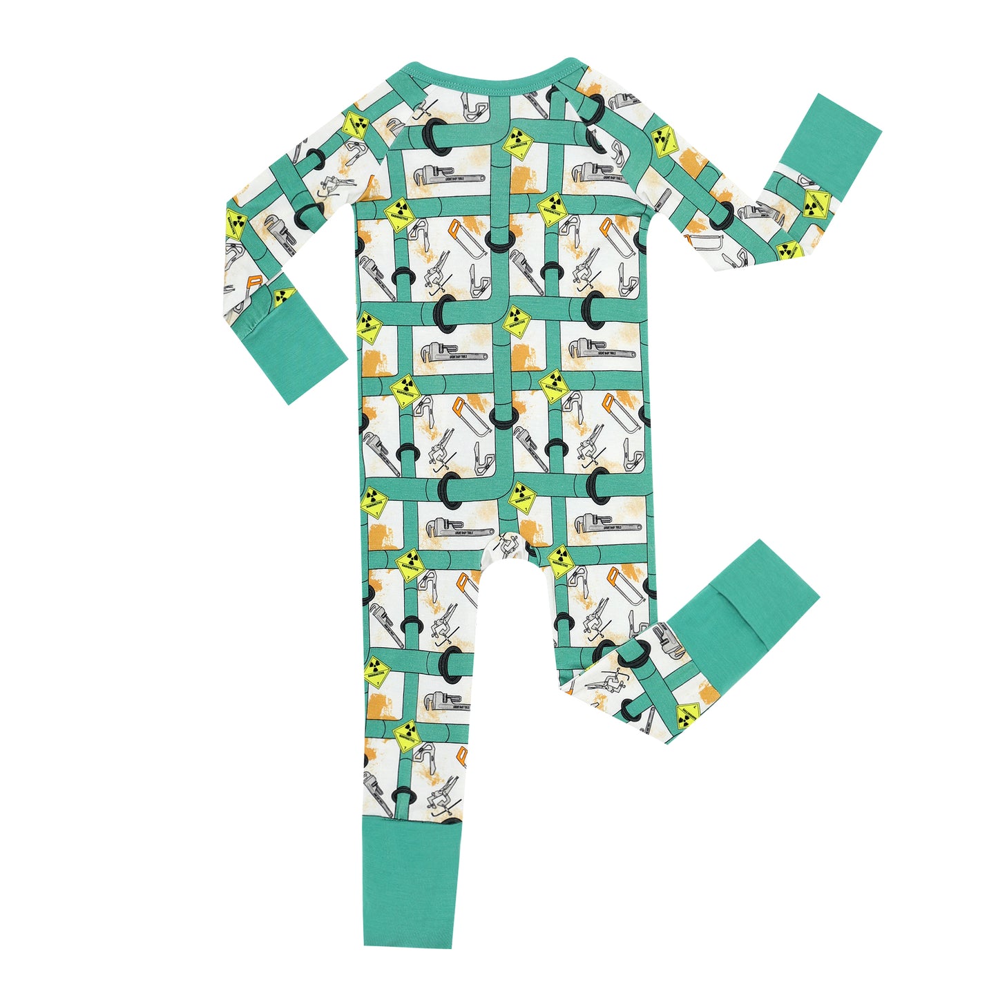 Pipeline Dreams Romper
