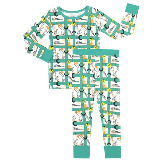 Pipeline Dreams Two-Piece Set