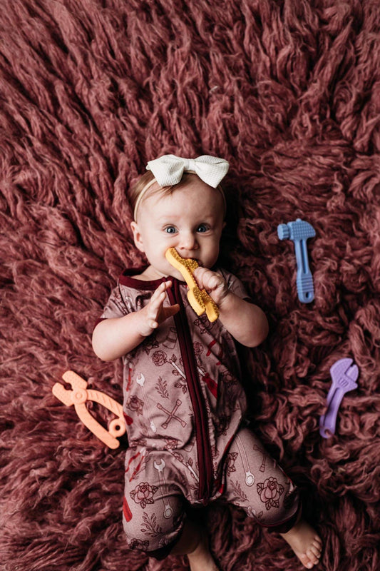 Miss Fixit Shorty Romper