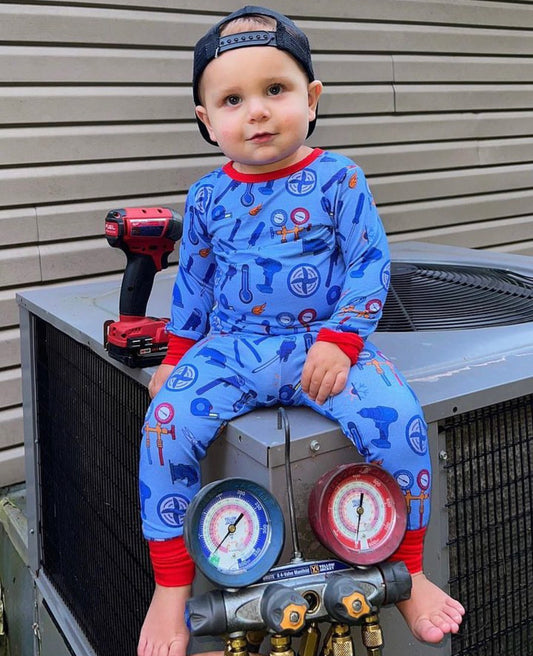 Cool Summer Two-Piece Set