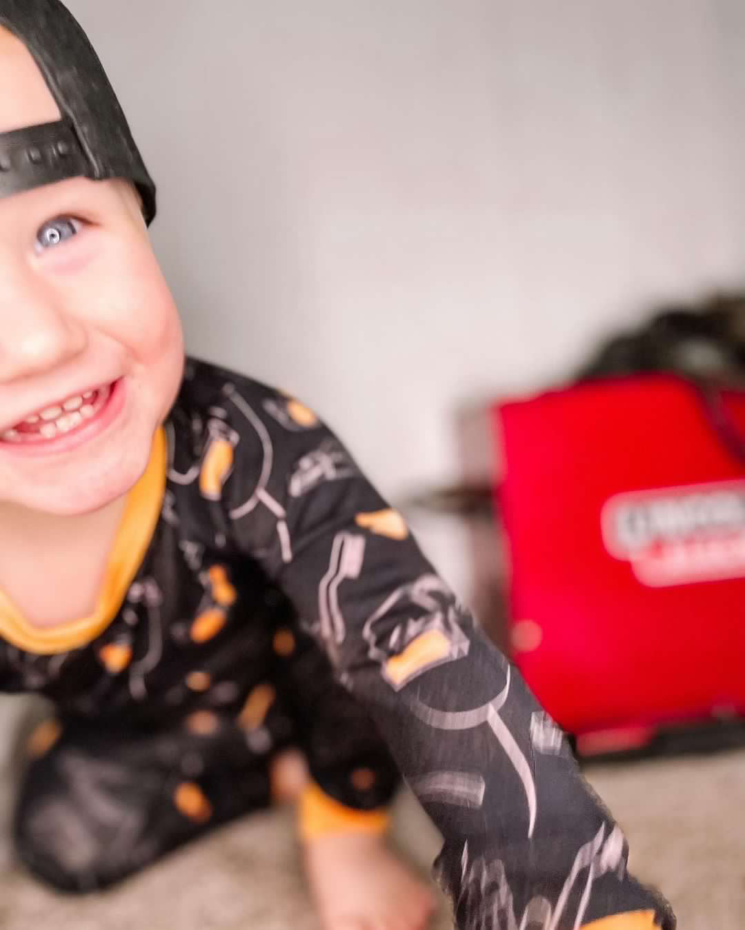 Sparks Fly Two-Piece Set