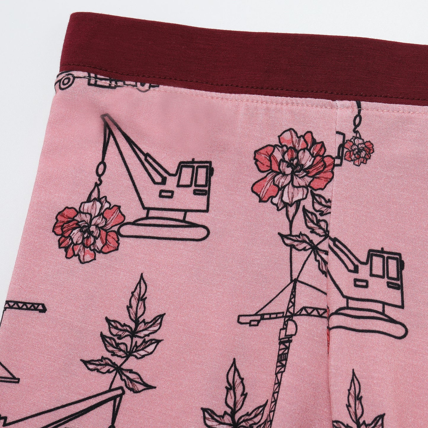 Bloom Hoist Two-Piece Set