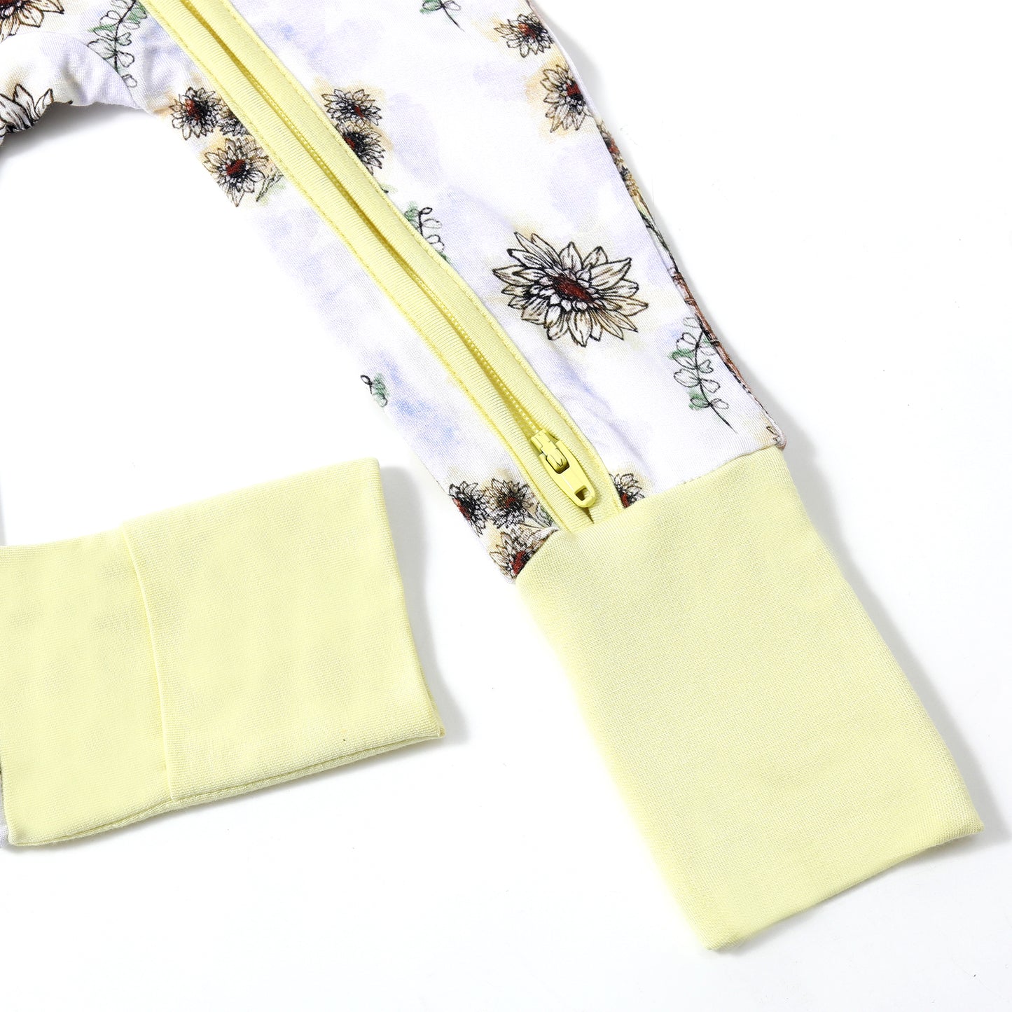 Sunshine and Powerlines Romper