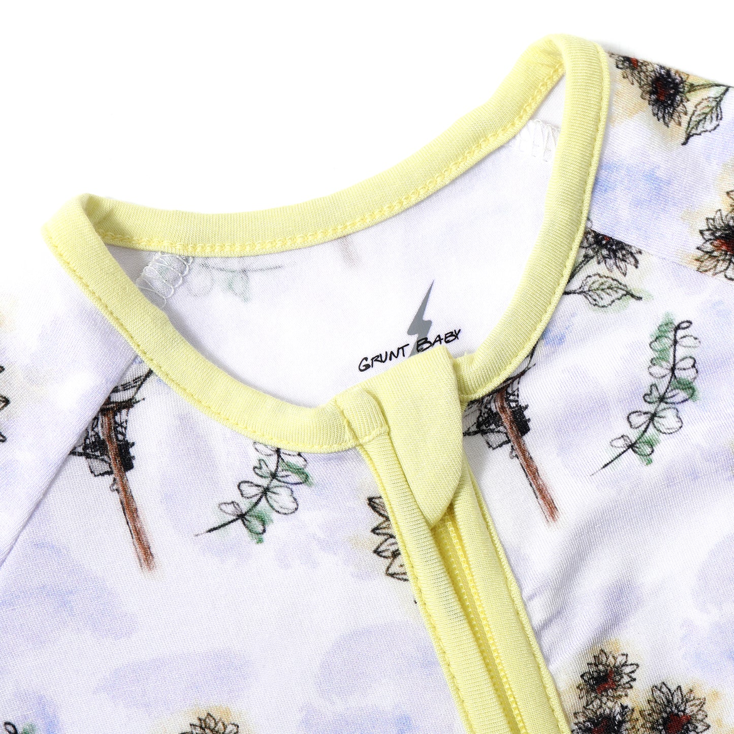 Sunshine and Powerlines Romper