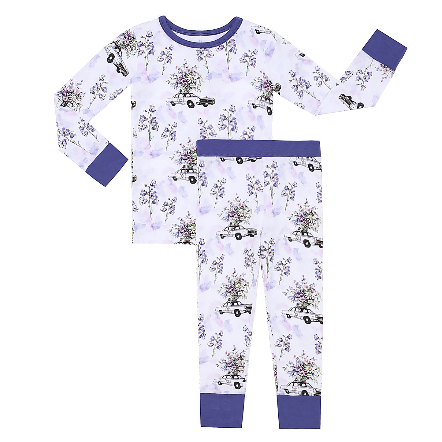 Back the Bluebell Two-Piece Set