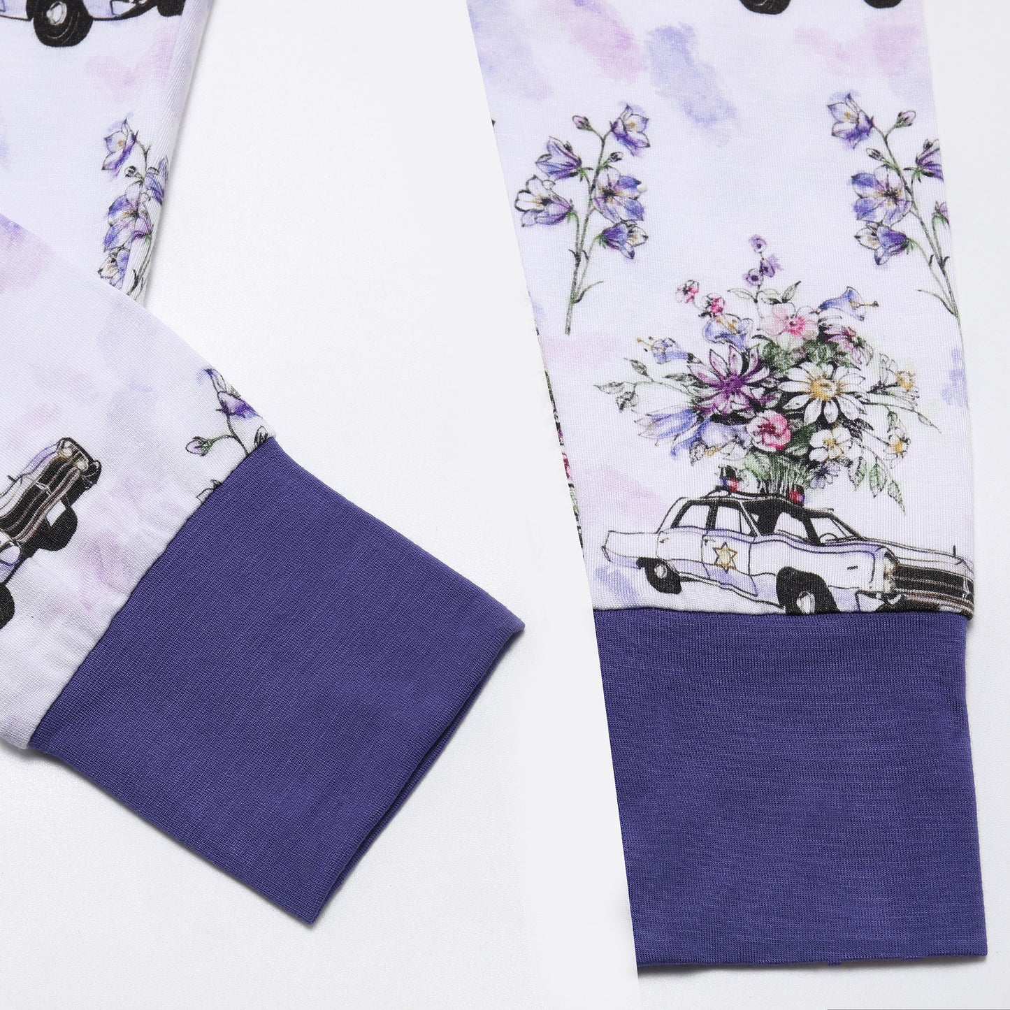 Back the Bluebell Two-Piece Set