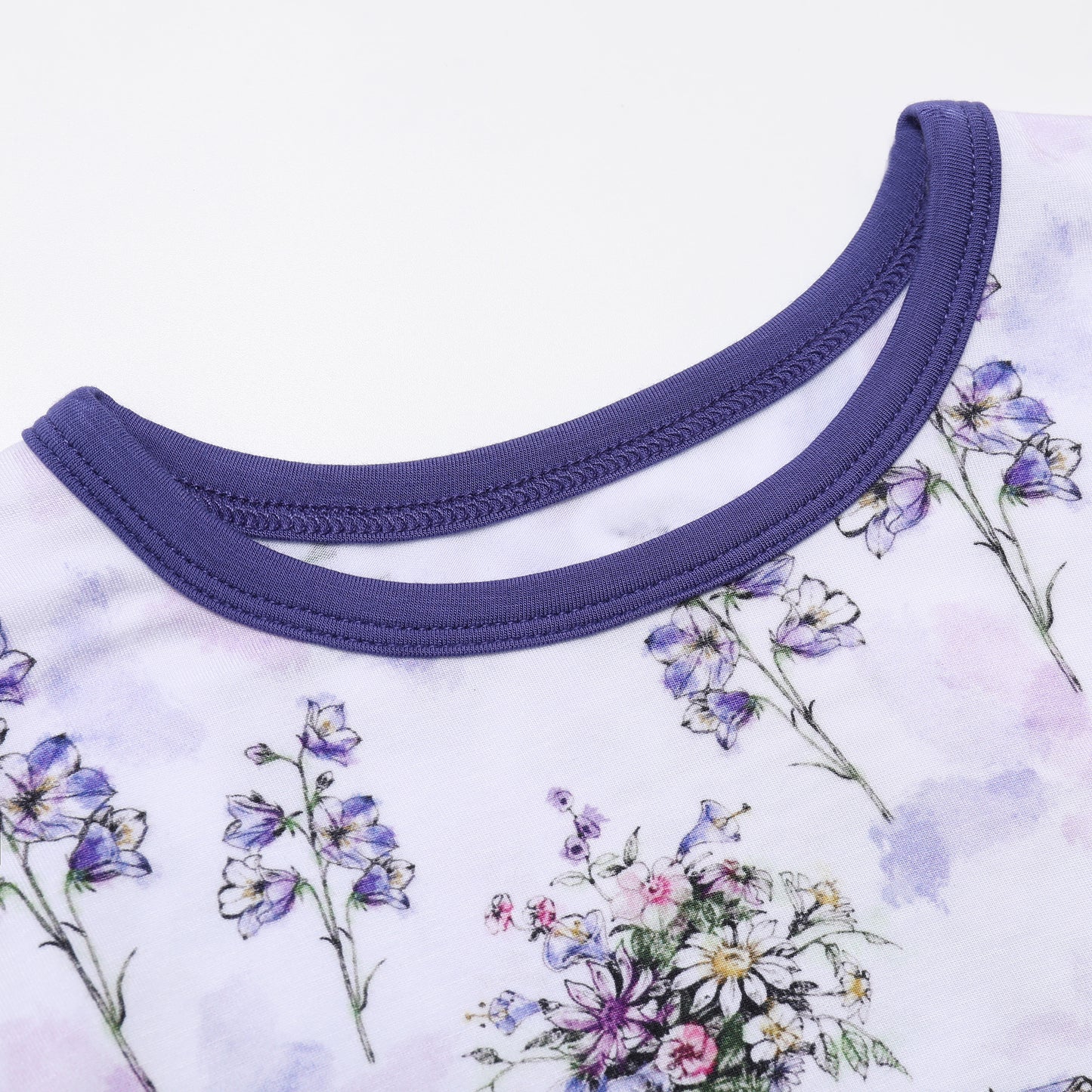 Back the Bluebell Two-Piece Set