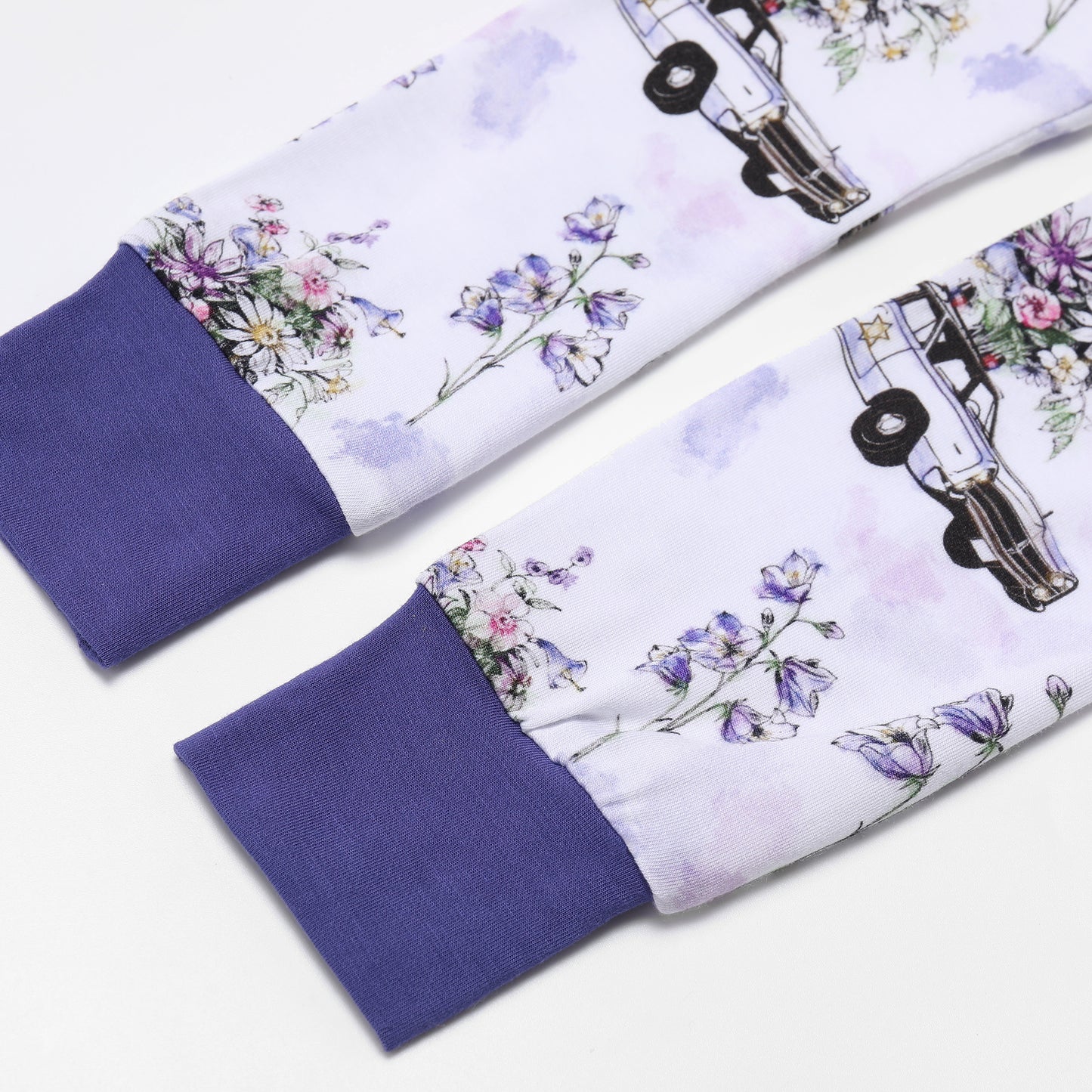 Back the Bluebell Two-Piece Set