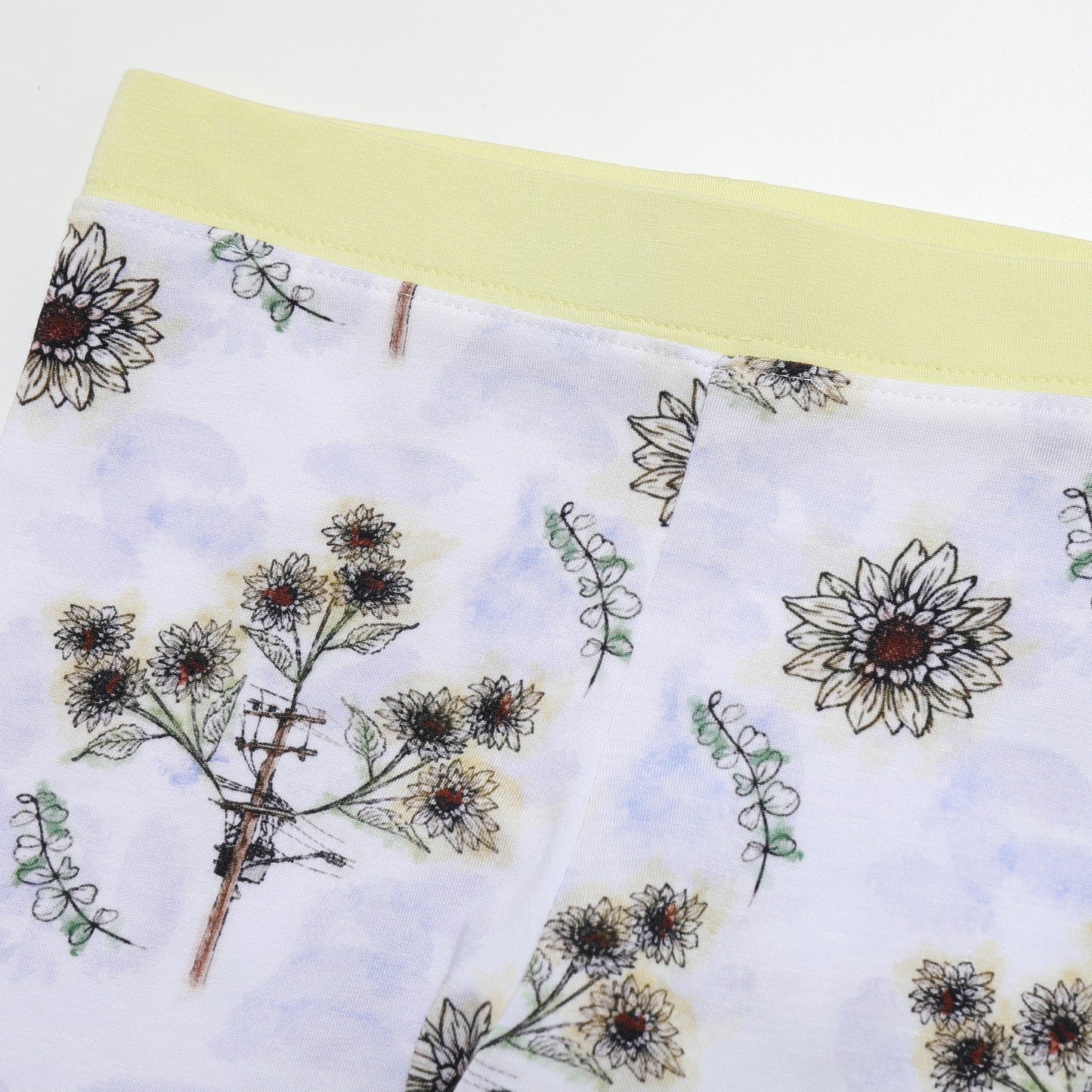 Sunshine and Powerlines Two-Piece Set