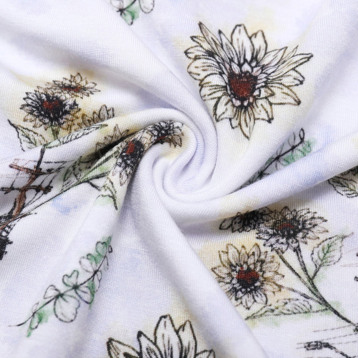 Sunshine and Powerlines Two-Piece Set