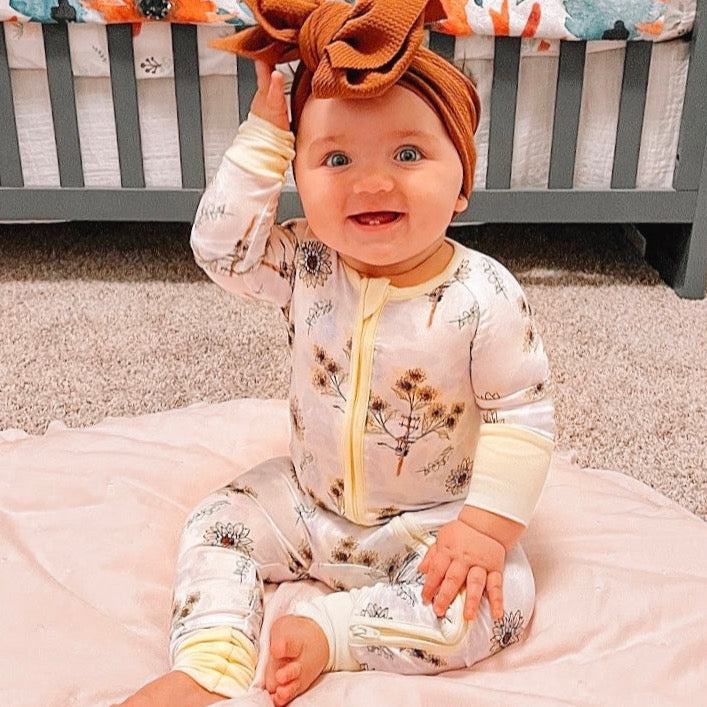 Sunshine and Powerlines Romper