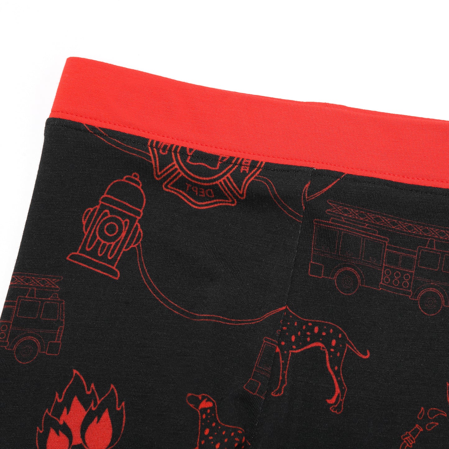 Fired Up Two-Piece Set