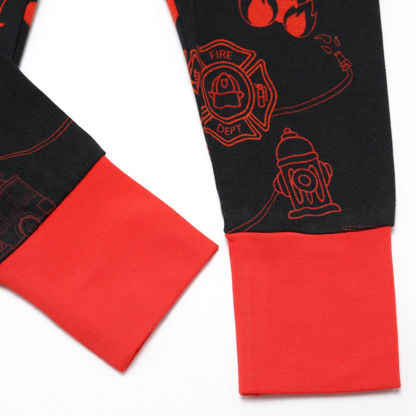 Fired Up Two-Piece Set