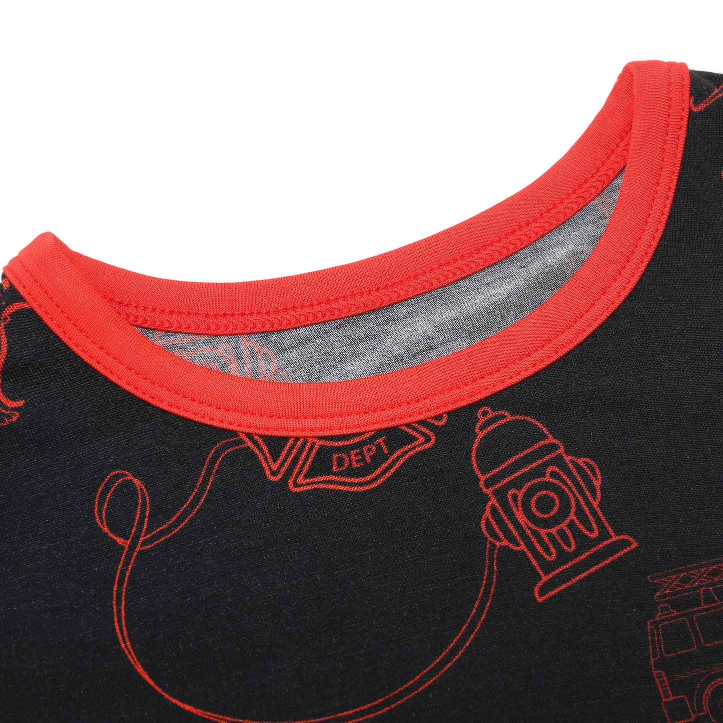 Fired Up Two-Piece Set