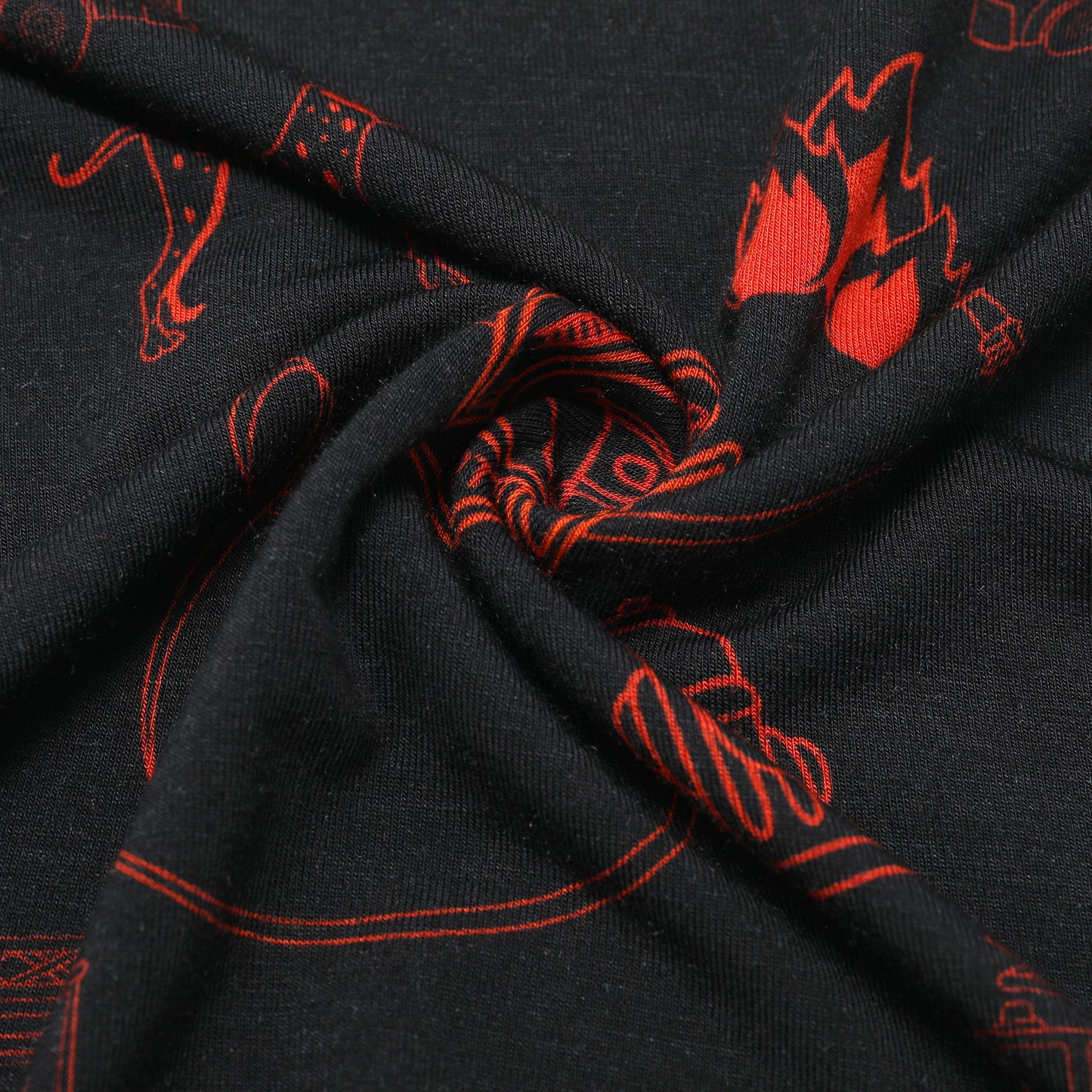 Fired Up Two-Piece Set