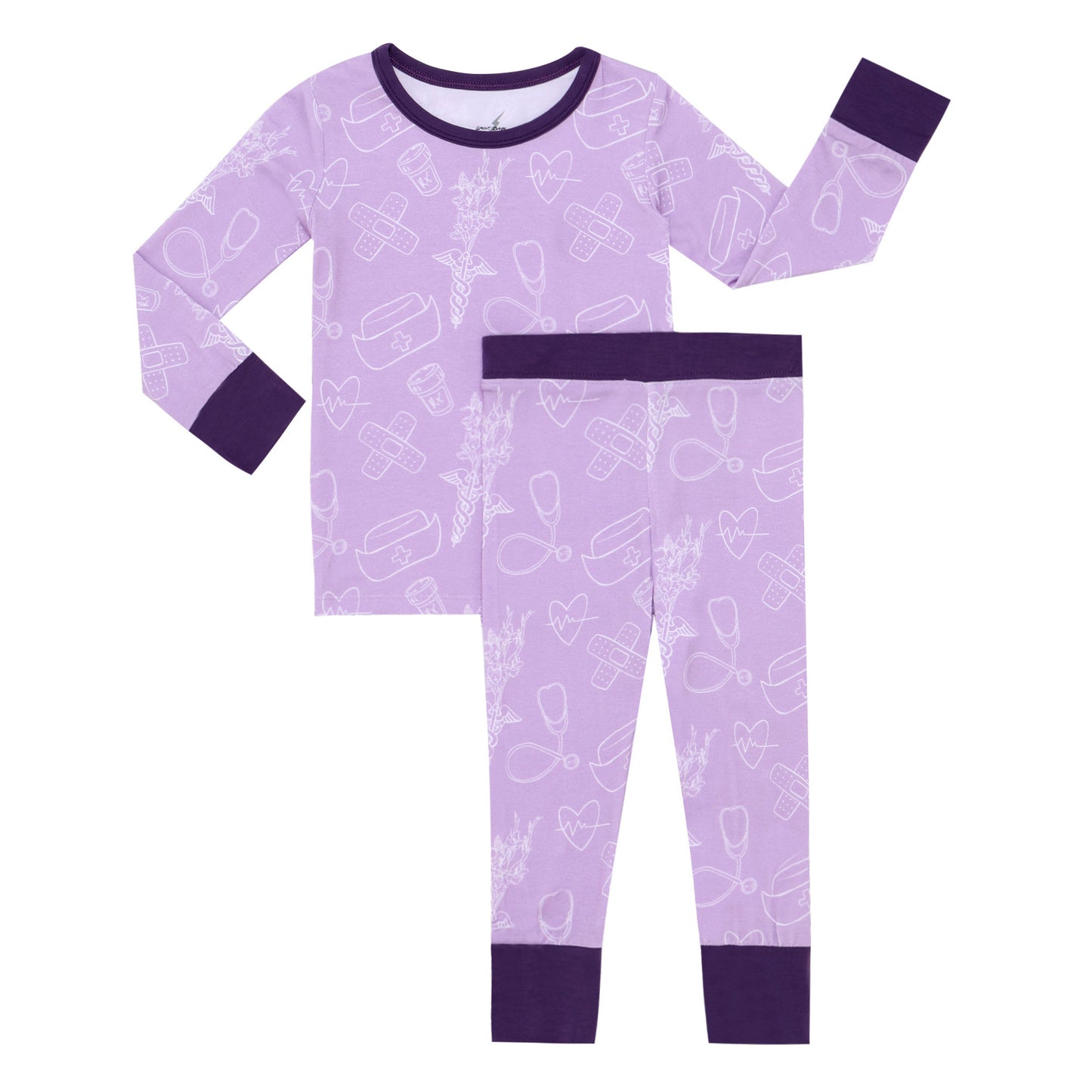 Gladiolus to Help Two-Piece Set