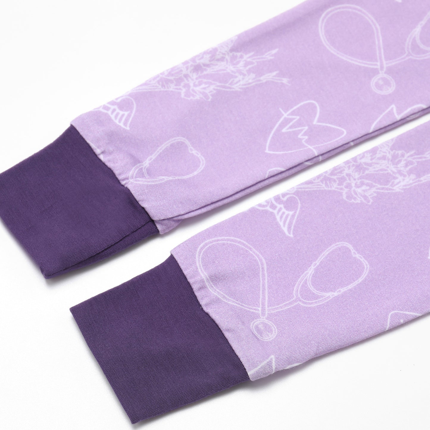 Gladiolus to Help Two-Piece Set