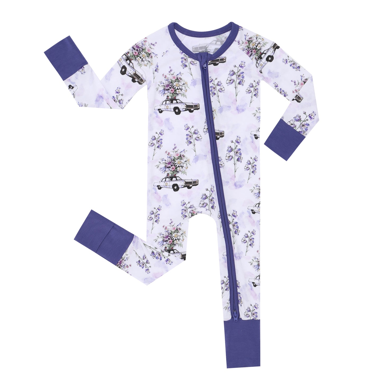Back the Bluebell Romper