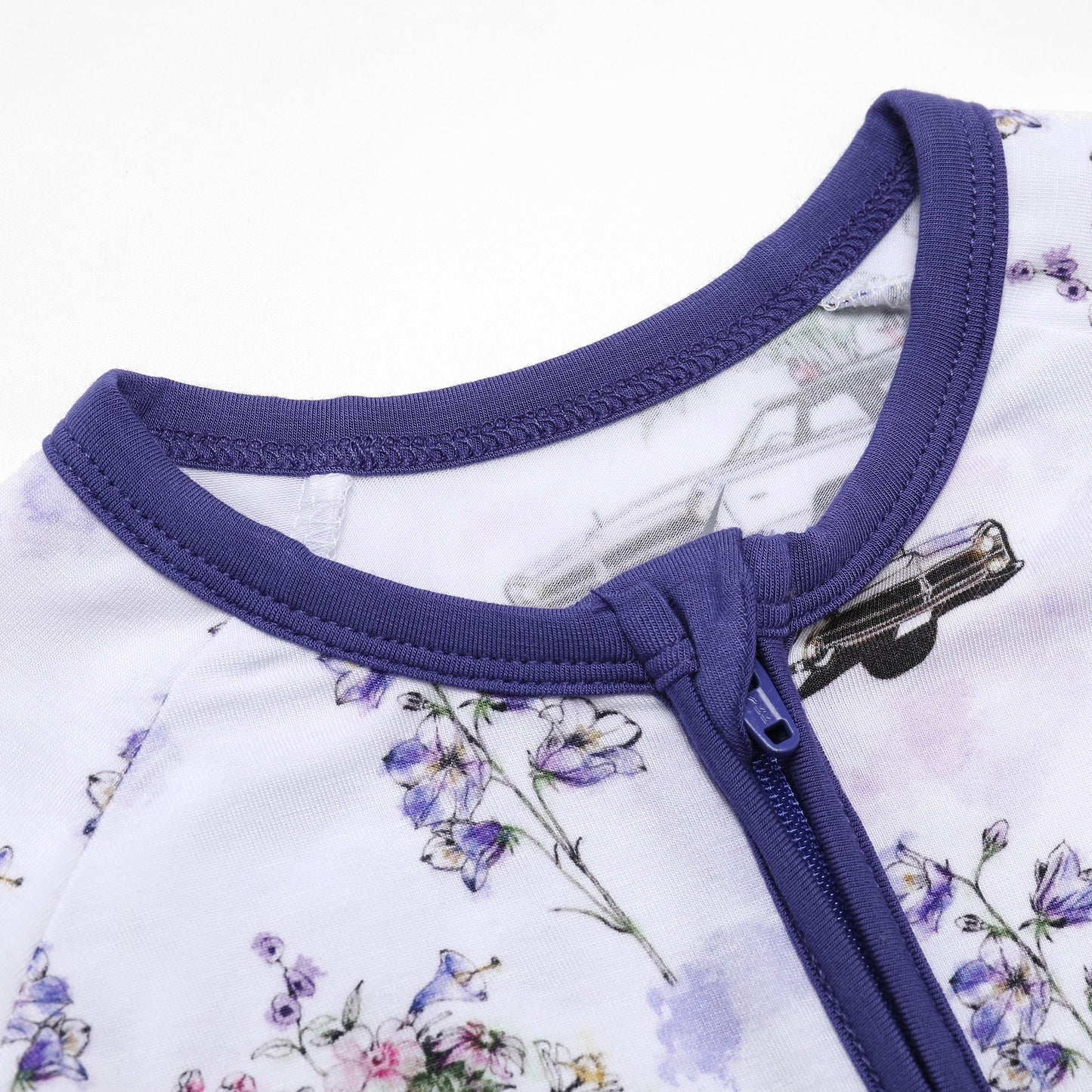 Back the Bluebell Romper