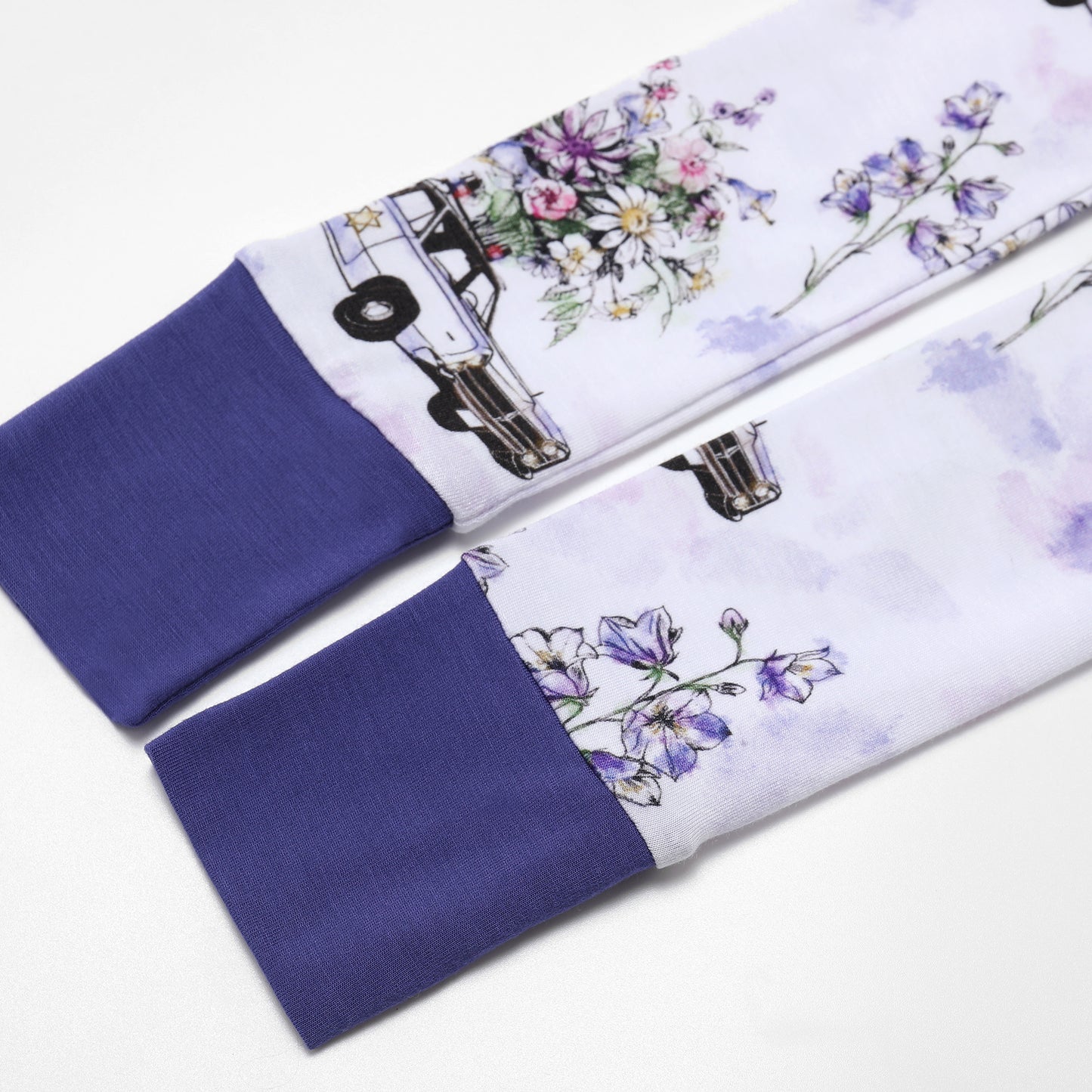 Back the Bluebell Romper