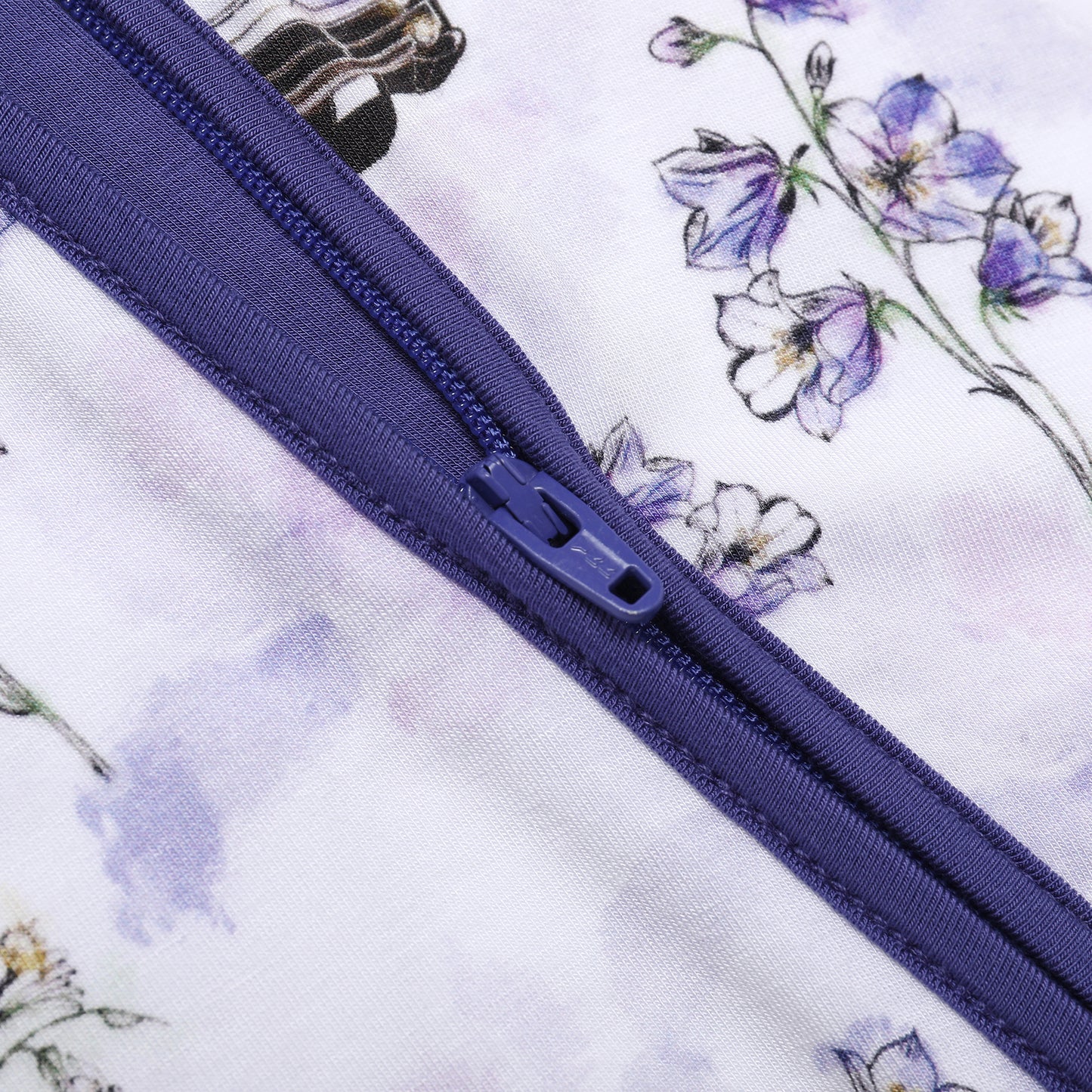 Back the Bluebell Romper