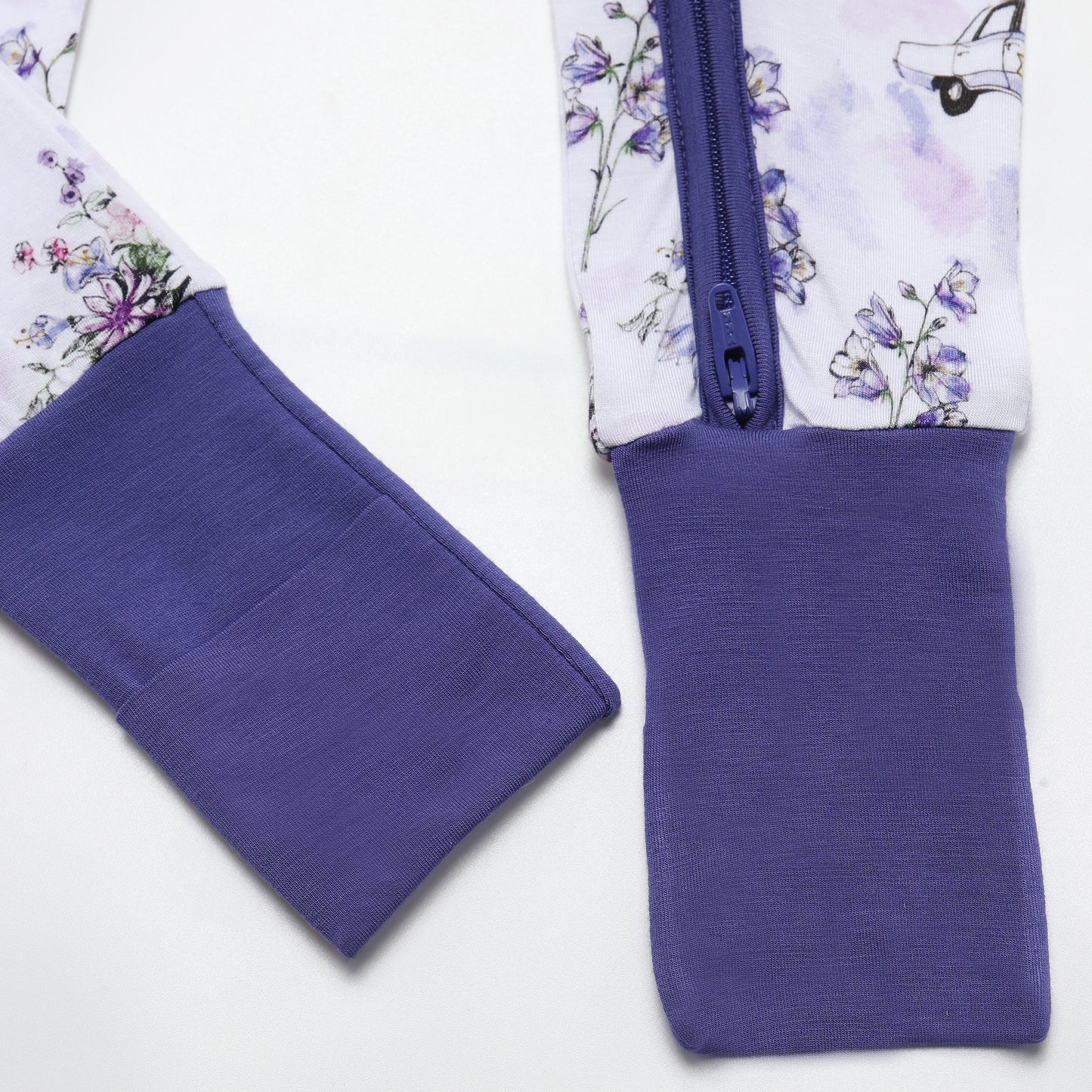 Back the Bluebell Romper