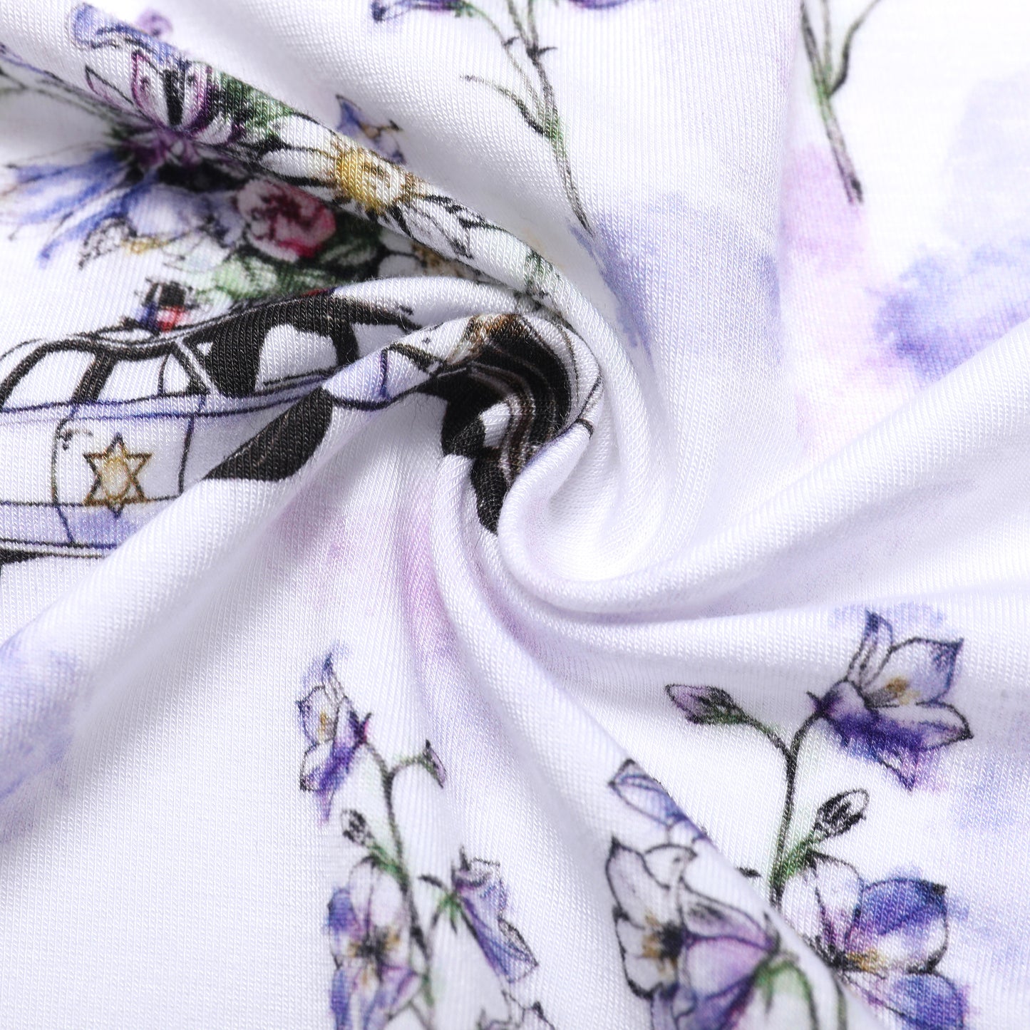 Back the Bluebell Romper