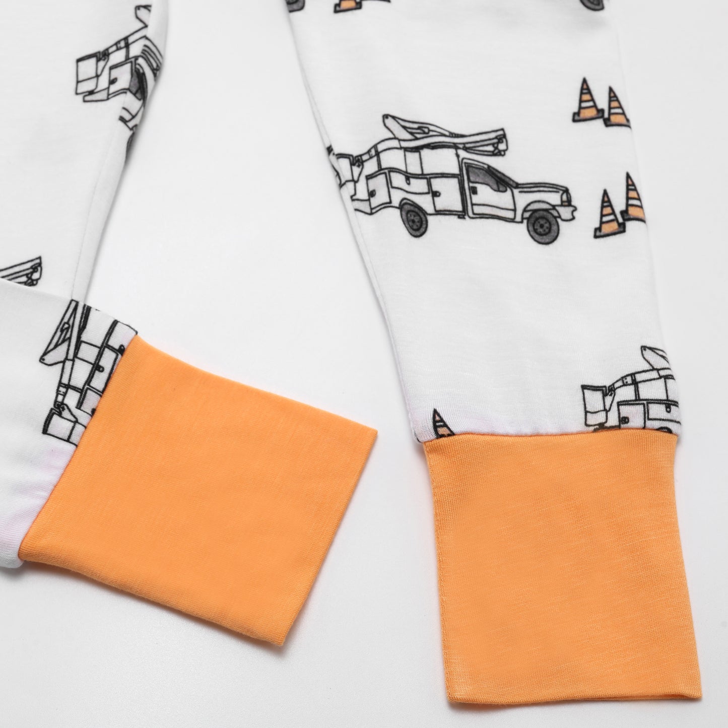 Bucket Truck Two-Piece Set