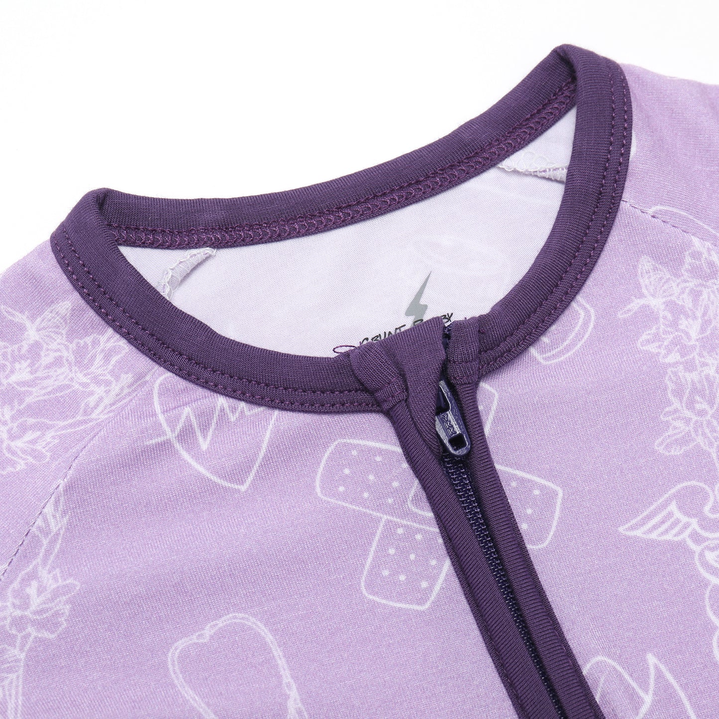 Gladiolus to Help Romper