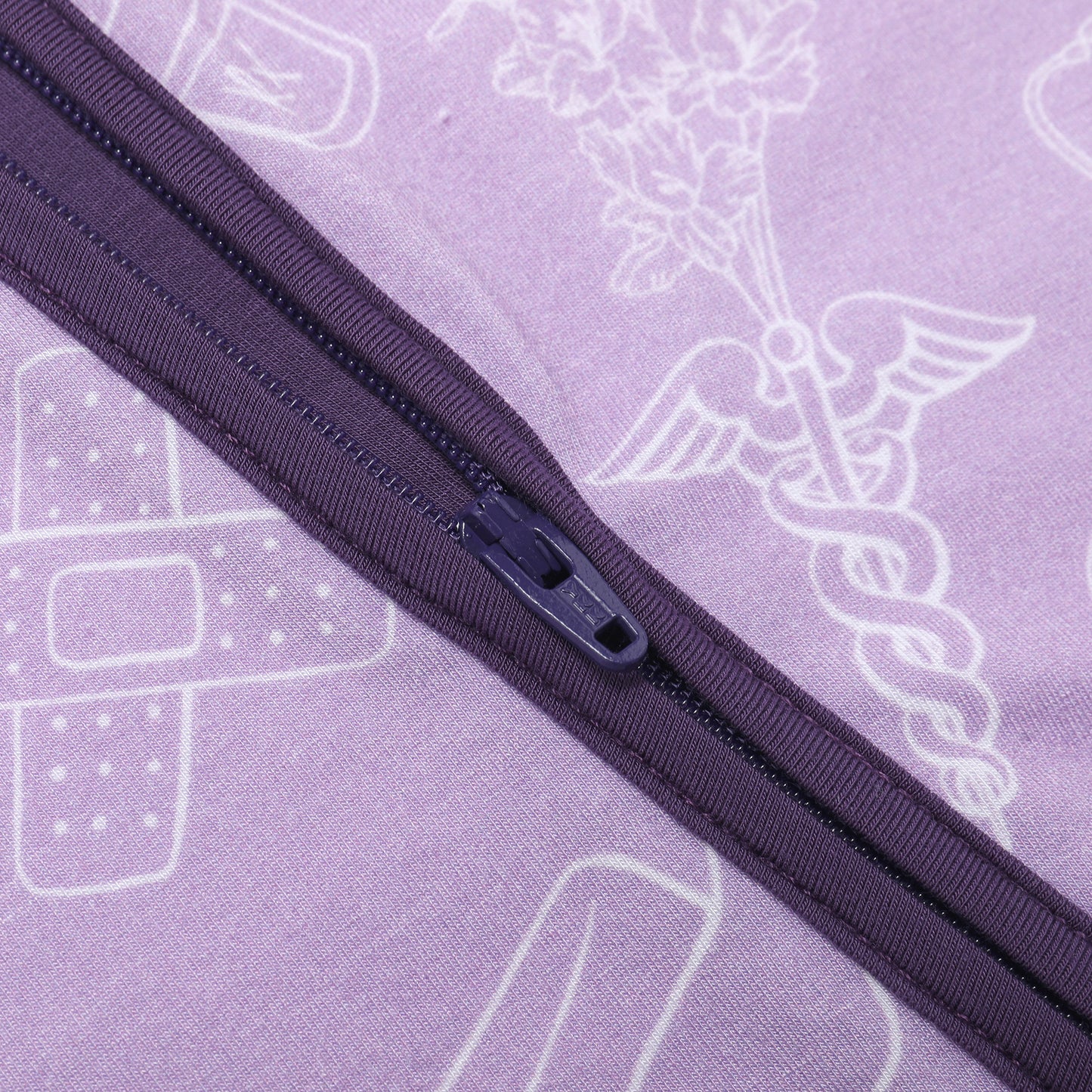 Gladiolus to Help Romper